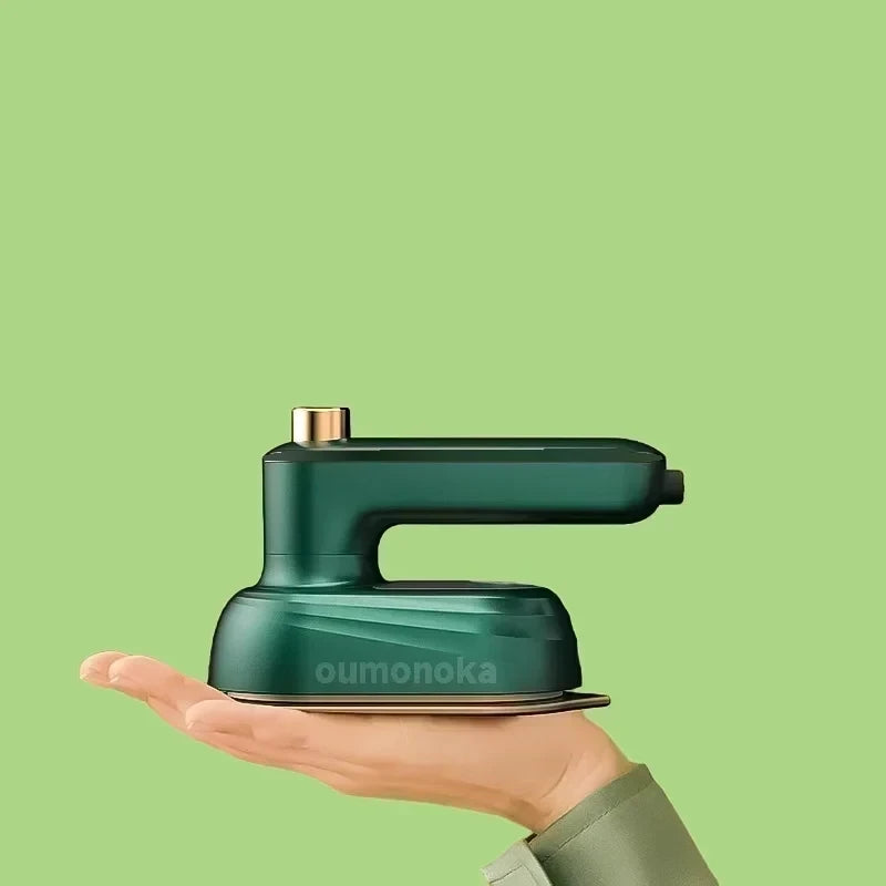 Mini Plancha A Vapor Portátil