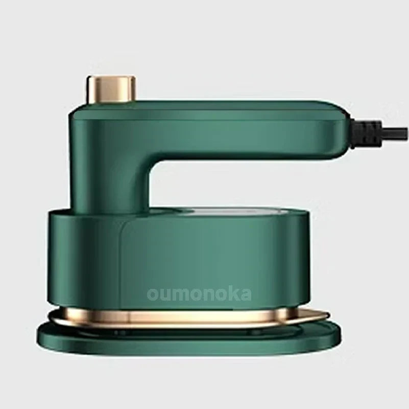 Mini Plancha A Vapor Portátil